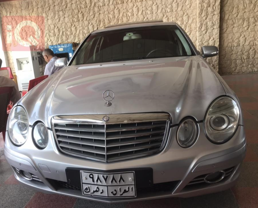 مێرسێدس بێنز E-Class